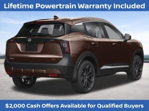 Photos of 2026 Nissan Kicks SR for sale in Marietta, GA at Nissan of Marietta
