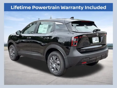 Black 2026 Nissan Kicks S for sale in Marietta, GA