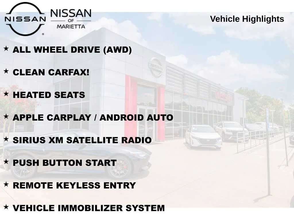 Silver 2020 Nissan Rogue SV for sale in Marietta, GA