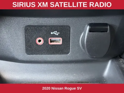 More photos of 2020 Nissan Rogue SV at Nissan of Marietta, GA