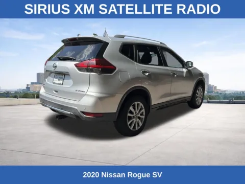 More photos of 2020 Nissan Rogue SV at Nissan of Marietta, GA