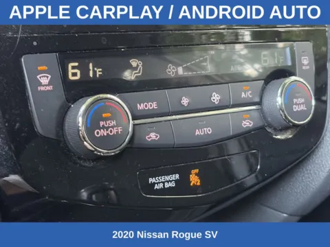 More photos of 2020 Nissan Rogue SV at Nissan of Marietta, GA