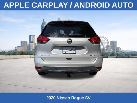 More photos of 2020 Nissan Rogue SV at Nissan of Marietta, GA