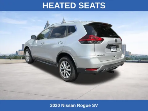 Another view of 2020 Nissan Rogue SV for sale in Marietta, GA at Nissan of Marietta