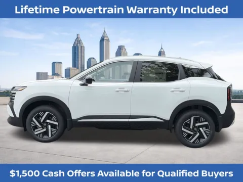 Photos of 2026 Nissan Kicks SV for sale in Marietta, GA at Nissan of Marietta