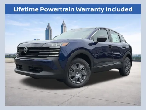 Blue 2026 Nissan Kicks S for sale in Marietta, GA