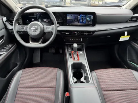 Photos of 2026 Nissan Kicks SR for sale in Marietta, GA at Nissan of Marietta