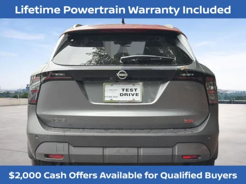 More photos of 2026 Nissan Kicks SR at Nissan of Marietta, GA
