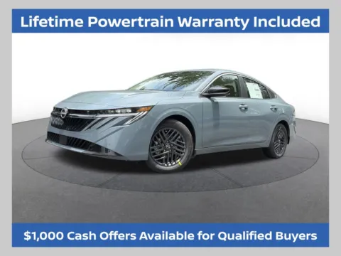 Gray 2026 Nissan Sentra SV for sale in Marietta, GA