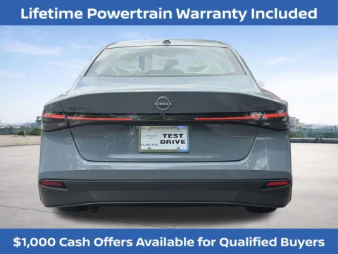 More photos of 2026 Nissan Sentra SV at Nissan of Marietta, GA