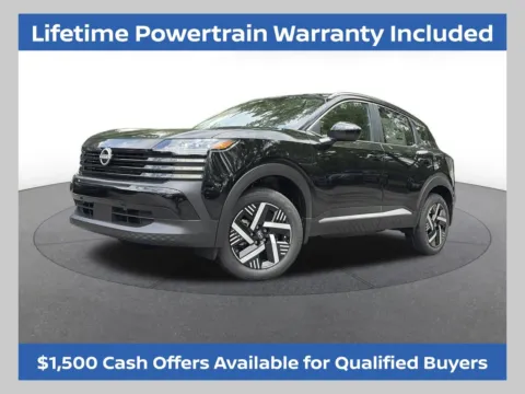 Black 2026 Nissan Kicks SV for sale in Marietta, GA