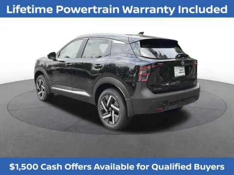 Another view of 2026 Nissan Kicks SV for sale in Marietta, GA at Nissan of Marietta