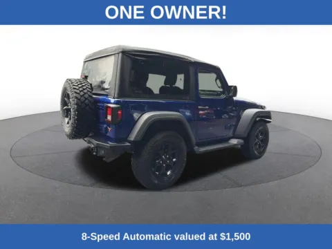 Photos of 2020 Jeep Wrangler Willys for sale in Marietta, GA at Nissan of Marietta