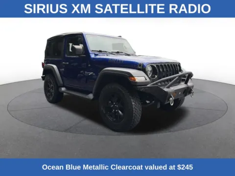 More photos of 2020 Jeep Wrangler Willys at Nissan of Marietta, GA