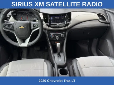 Photos of 2020 Chevrolet Trax LT for sale in Marietta, GA at Nissan of Marietta