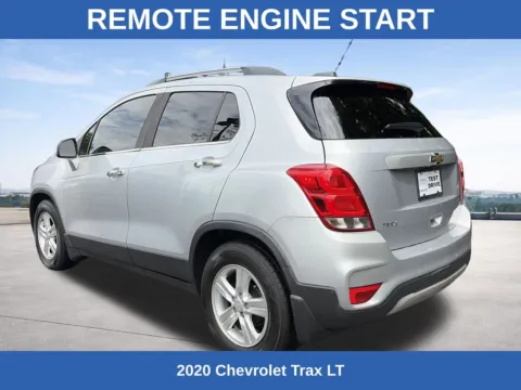 Another view of 2020 Chevrolet Trax LT for sale in Marietta, GA at Nissan of Marietta