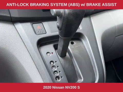 More photos of 2020 Nissan NV200 S at Nissan of Marietta, GA