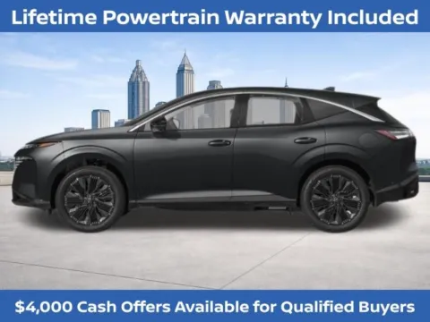 Another view of 2026 Nissan Murano SL for sale in Marietta, GA at Nissan of Marietta