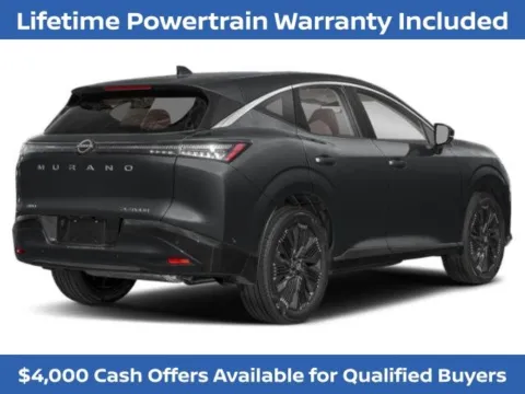 Photos of 2026 Nissan Murano SL for sale in Marietta, GA at Nissan of Marietta