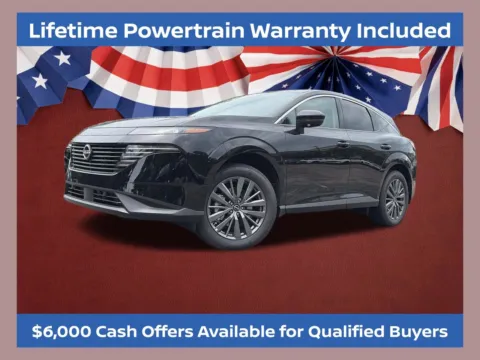 Black 2026 Nissan Murano SL for sale in Marietta, GA
