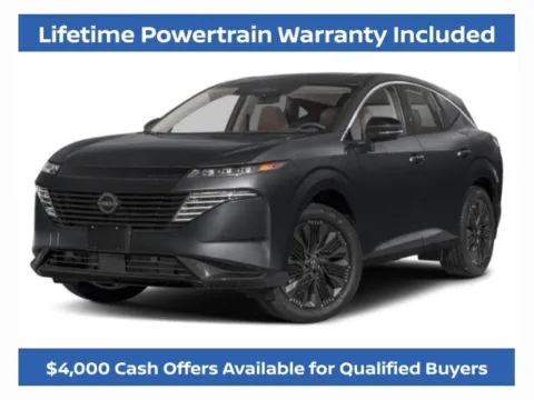 Black 2026 Nissan Murano SL for sale in Marietta, GA