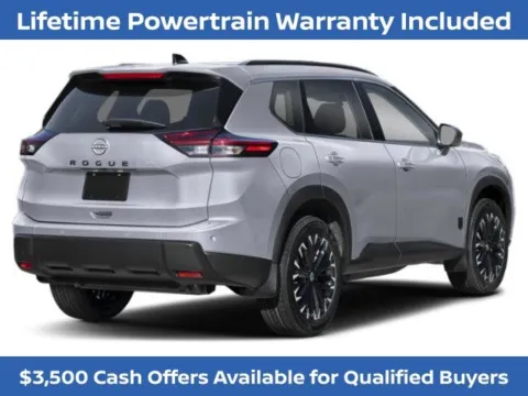 Photos of 2026 Nissan Rogue Dark Armor for sale in Marietta, GA at Nissan of Marietta