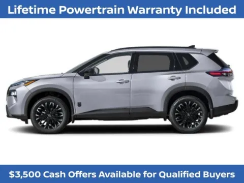 Another view of 2026 Nissan Rogue Dark Armor for sale in Marietta, GA at Nissan of Marietta