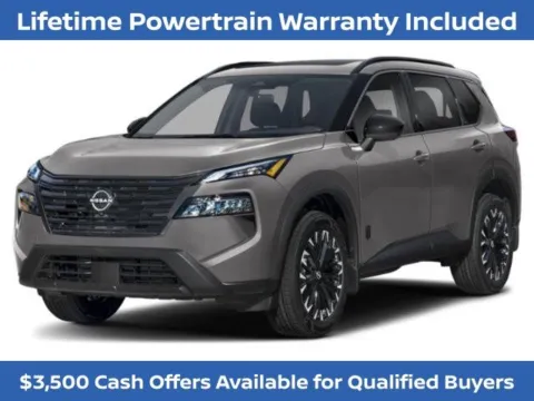 More photos of 2026 Nissan Rogue Dark Armor at Nissan of Marietta, GA