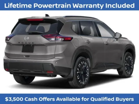 More photos of 2026 Nissan Rogue Dark Armor at Nissan of Marietta, GA