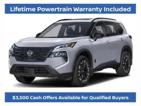 Gray 2026 Nissan Rogue Dark Armor for sale in Marietta, GA