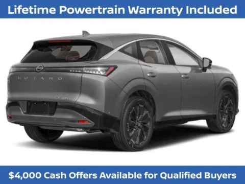 More photos of 2026 Nissan Murano Platinum at Nissan of Marietta, GA