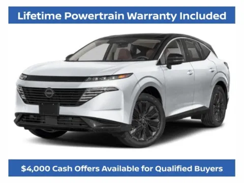 Black 2026 Nissan Murano Platinum for sale in Marietta, GA