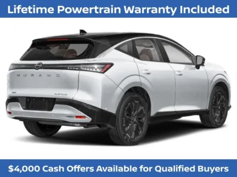 Photos of 2026 Nissan Murano Platinum for sale in Marietta, GA at Nissan of Marietta