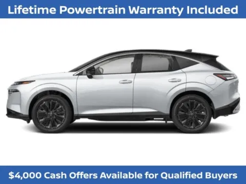 Another view of 2026 Nissan Murano Platinum for sale in Marietta, GA at Nissan of Marietta