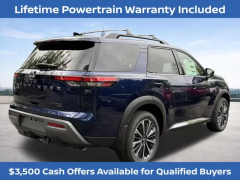 More photos of 2026 Nissan Pathfinder Platinum at Nissan of Marietta, GA