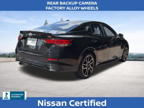More photos of 2025 Nissan Sentra SR at Nissan of Marietta, GA