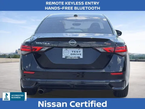 More photos of 2025 Nissan Sentra SR at Nissan of Marietta, GA