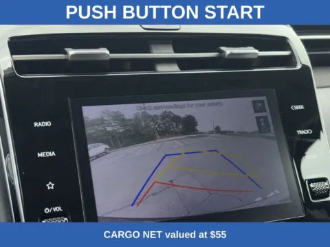 More photos of 2022 Hyundai Tucson SEL at Nissan of Marietta, GA