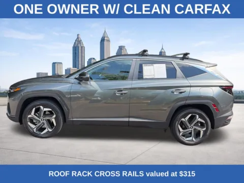 Photos of 2022 Hyundai Tucson SEL for sale in Marietta, GA at Nissan of Marietta