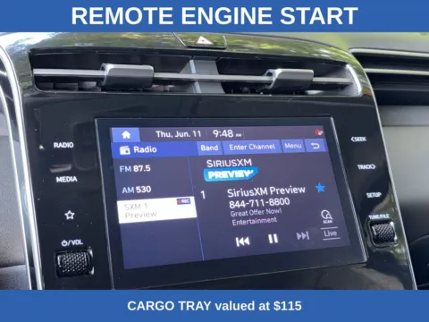 More photos of 2022 Hyundai Tucson SEL at Nissan of Marietta, GA