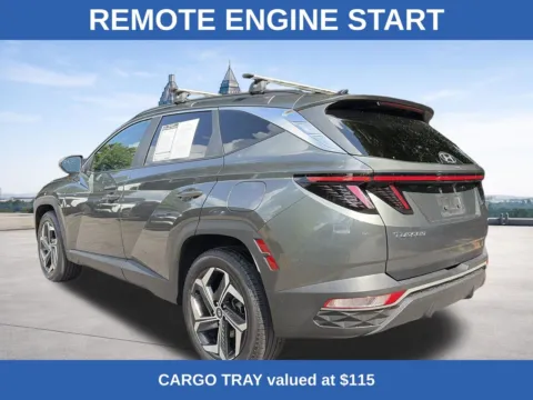 More photos of 2022 Hyundai Tucson SEL at Nissan of Marietta, GA