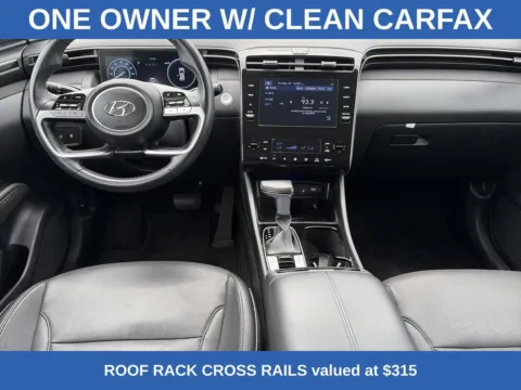 Photos of 2022 Hyundai Tucson SEL for sale in Marietta, GA at Nissan of Marietta