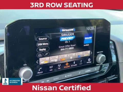 Another view of 2024 Nissan Pathfinder SV for sale in Marietta, GA at Nissan of Marietta