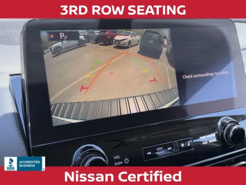 Another view of 2024 Nissan Armada SV for sale in Marietta, GA at Nissan of Marietta