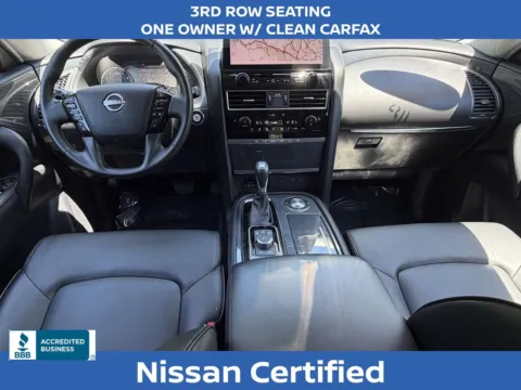 Photos of 2024 Nissan Armada SV for sale in Marietta, GA at Nissan of Marietta