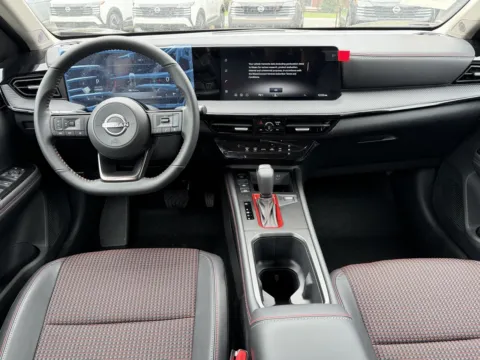Photos of 2026 Nissan Kicks SR for sale in Marietta, GA at Nissan of Marietta