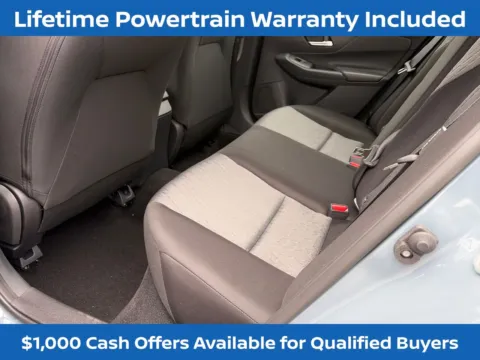 Photos of 2026 Nissan Sentra SV for sale in Marietta, GA at Nissan of Marietta