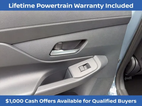 Another view of 2026 Nissan Sentra SV for sale in Marietta, GA at Nissan of Marietta