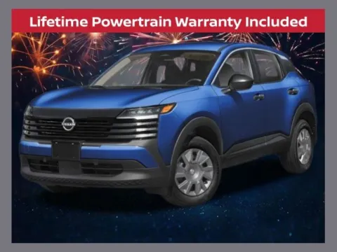 Blue 2026 Nissan Kicks S for sale in Marietta, GA