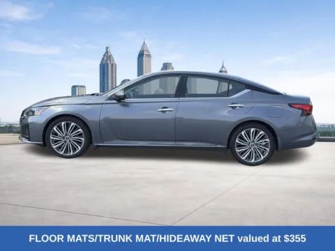 Photos of 2023 Nissan Altima 2.5 SL for sale in Marietta, GA at Nissan of Marietta